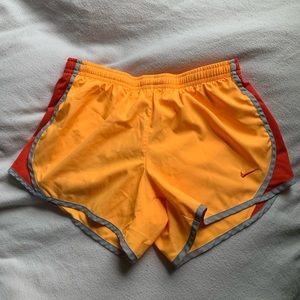 Nike youth dri-fit shorts